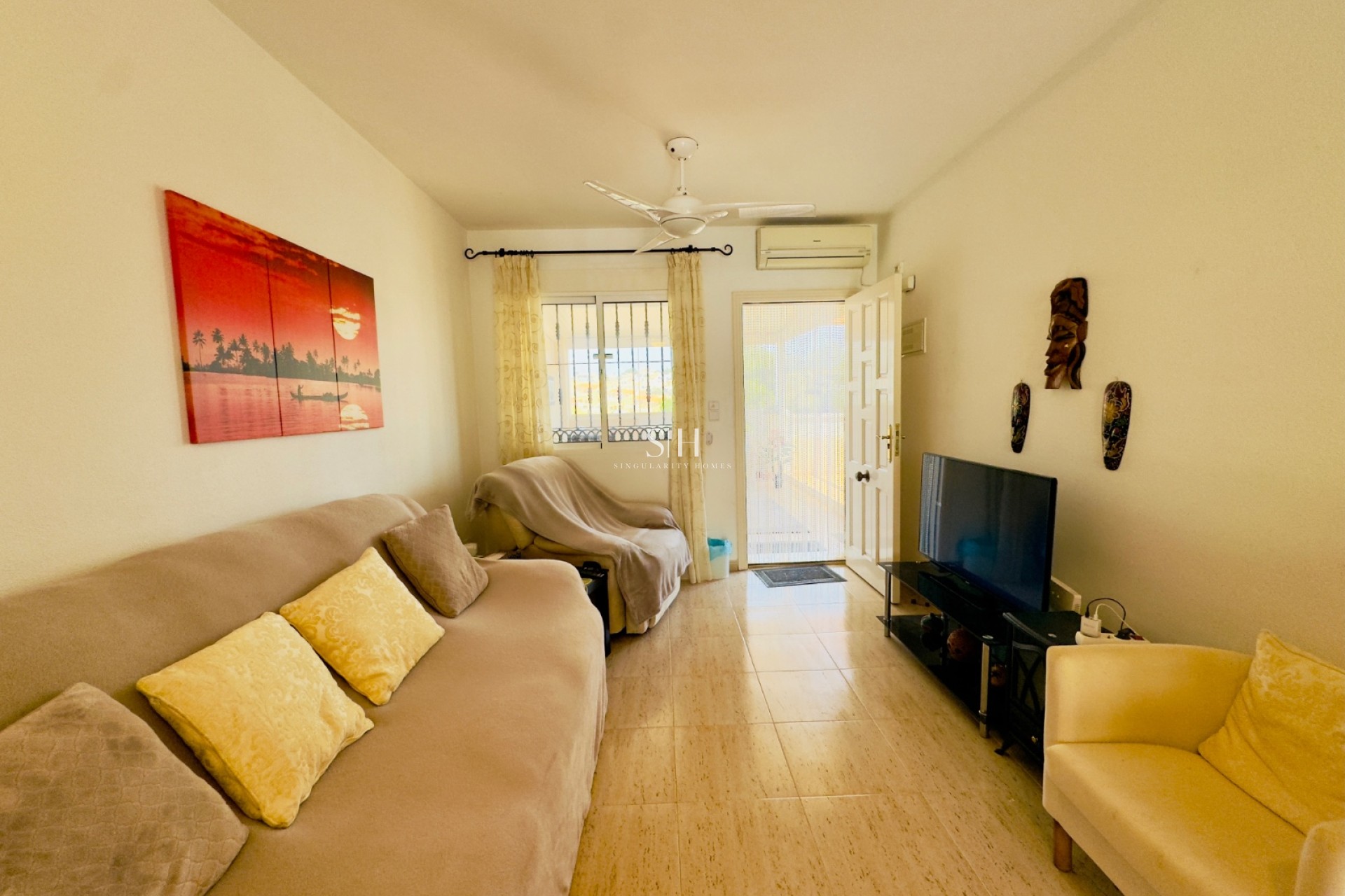 Odsprzedaż - Bungalow - Orihuela Costa - Villamartín-las Filipinas