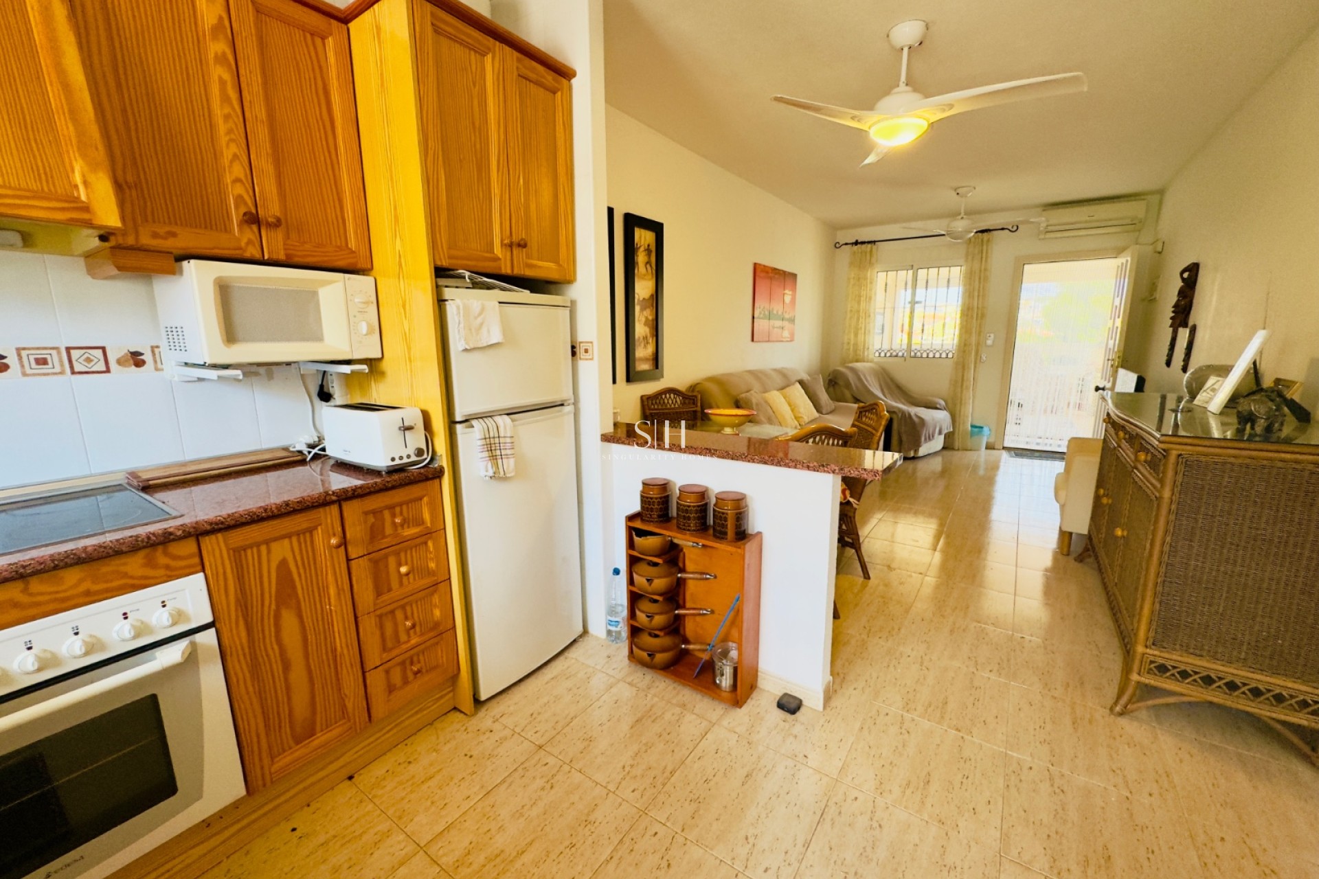 Odsprzedaż - Bungalow - Orihuela Costa - Villamartín-las Filipinas