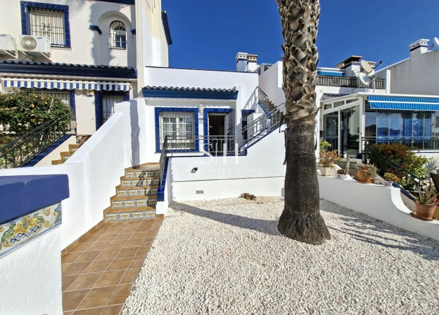 Odsprzedaż - Bungalow - Orihuela Costa - Villamartín-las Filipinas