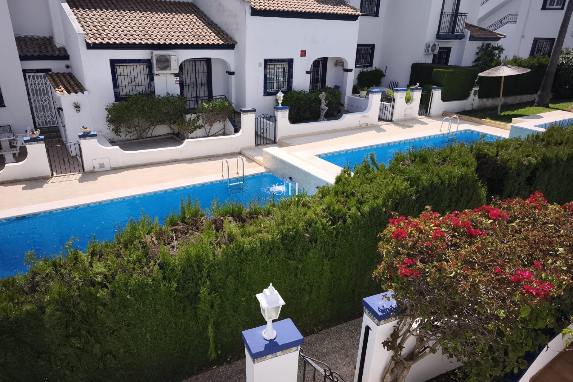Odsprzedaż - Bungalow - Orihuela Costa - Villamartín-las Filipinas