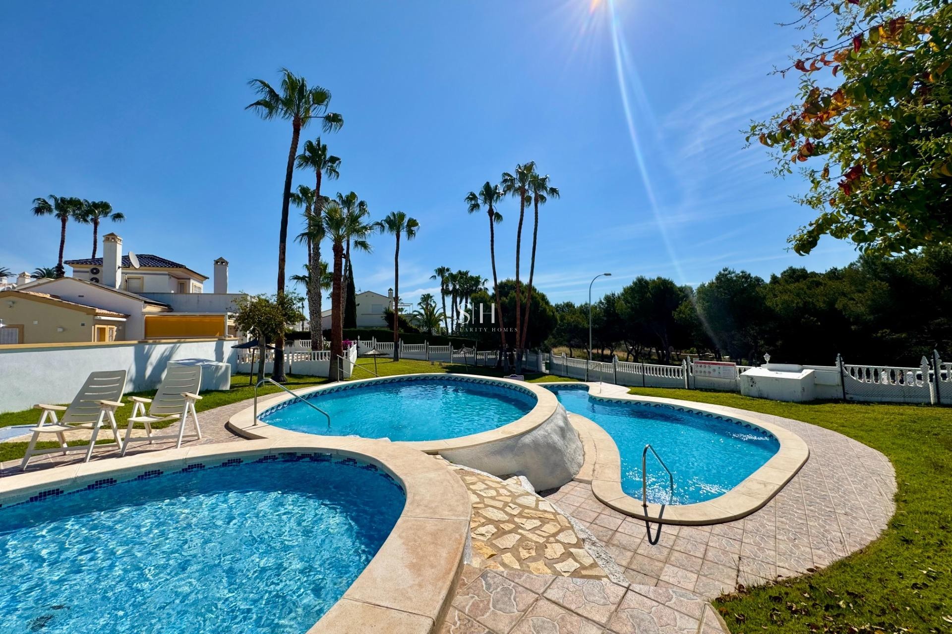 Odsprzedaż - Bungalow - Orihuela Costa - Villamartín-las Filipinas
