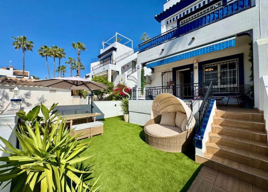 Odsprzedaż - Bungalow - Orihuela Costa - Villamartín-las Filipinas