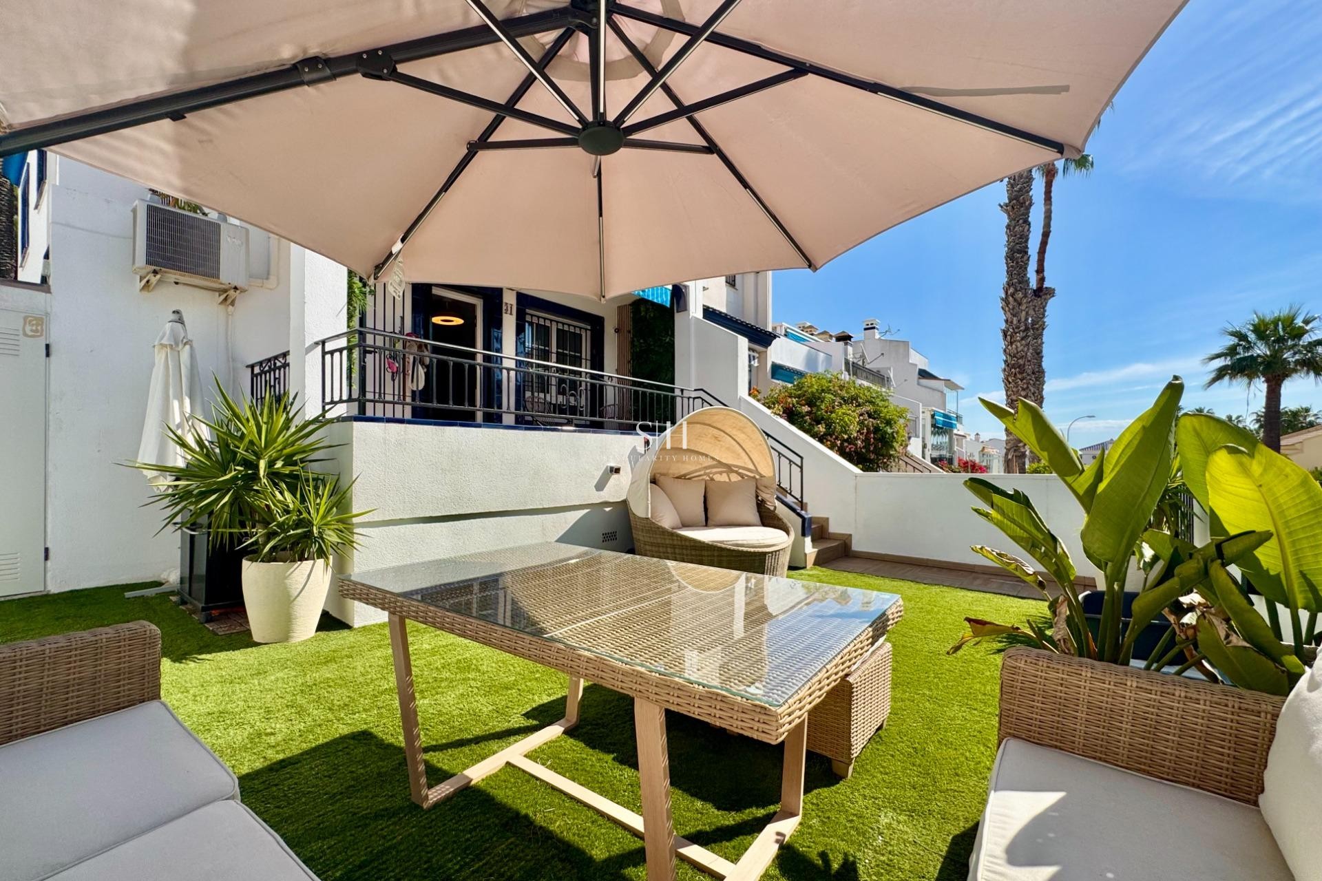 Odsprzedaż - Bungalow - Orihuela Costa - Villamartín-las Filipinas