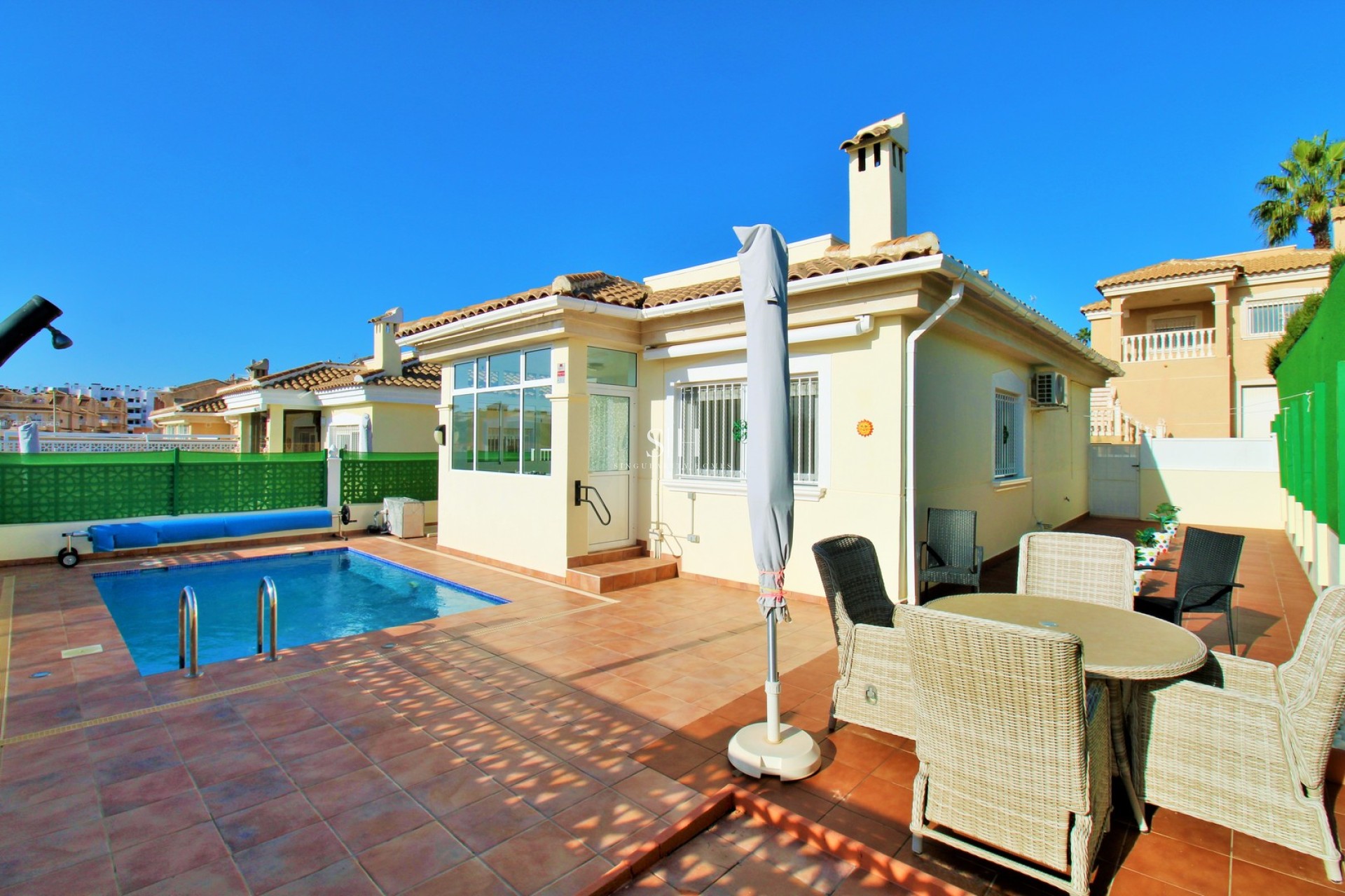 Odsprzedaż - Bungalow - Orihuela Costa - Villamartin