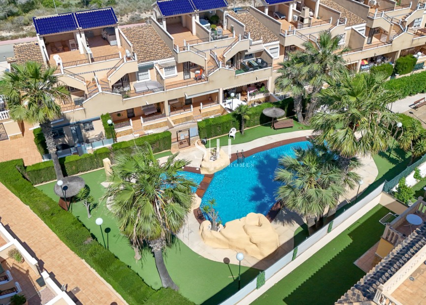 Odsprzedaż - Bungalow - Orihuela Costa - Villamartín