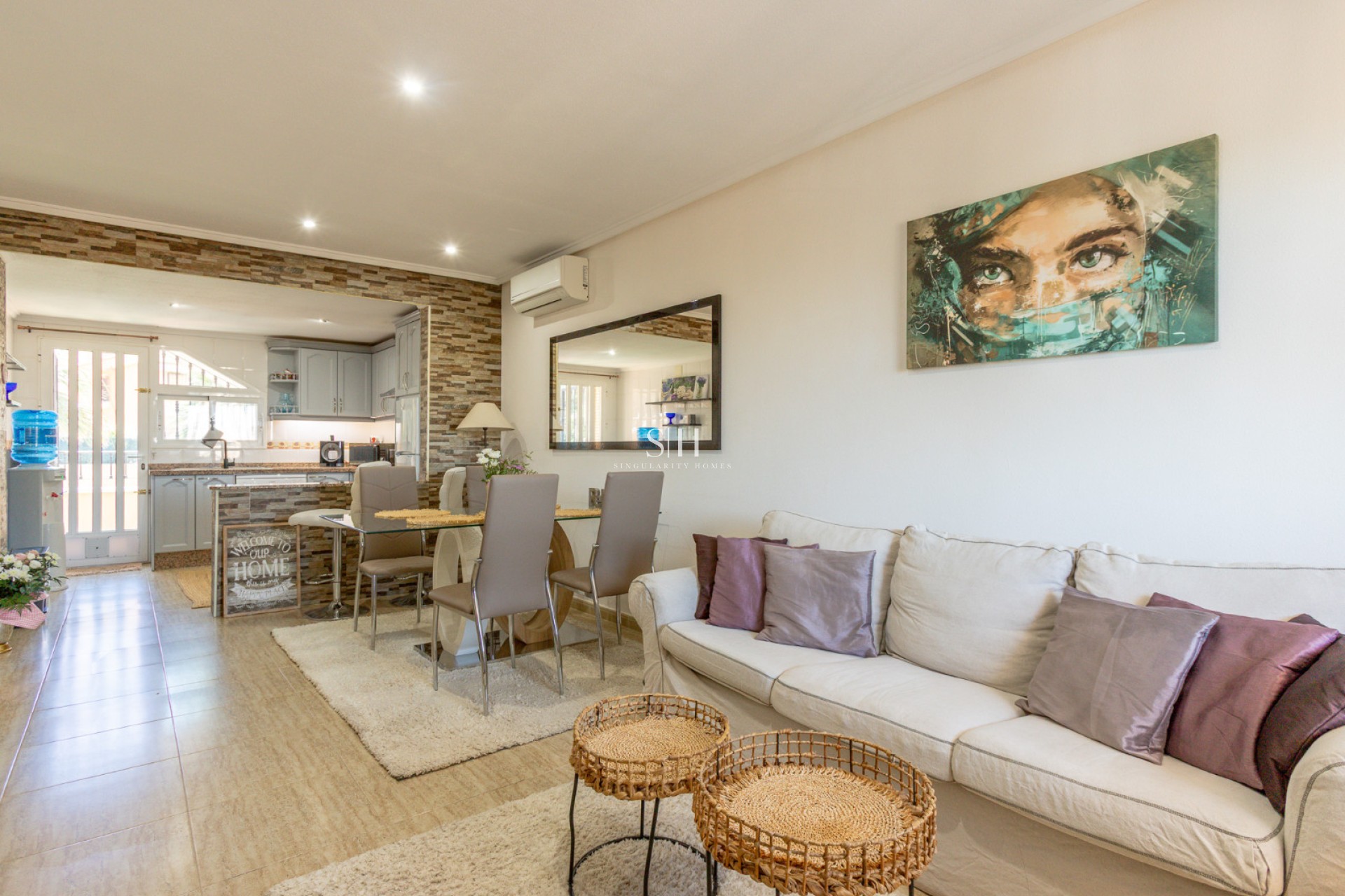 Odsprzedaż - Bungalow - Orihuela Costa - Villamartín