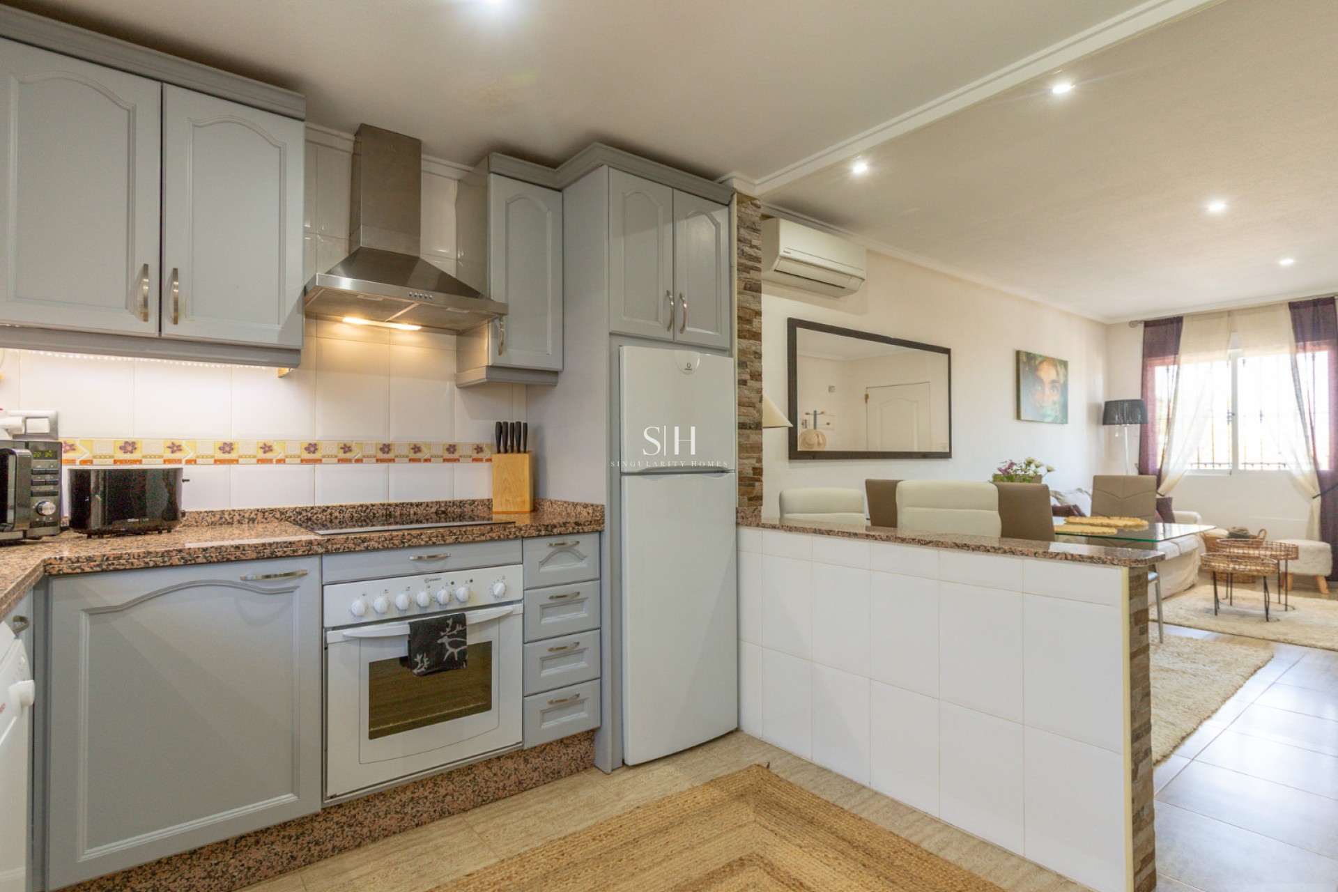 Odsprzedaż - Bungalow - Orihuela Costa - Villamartín