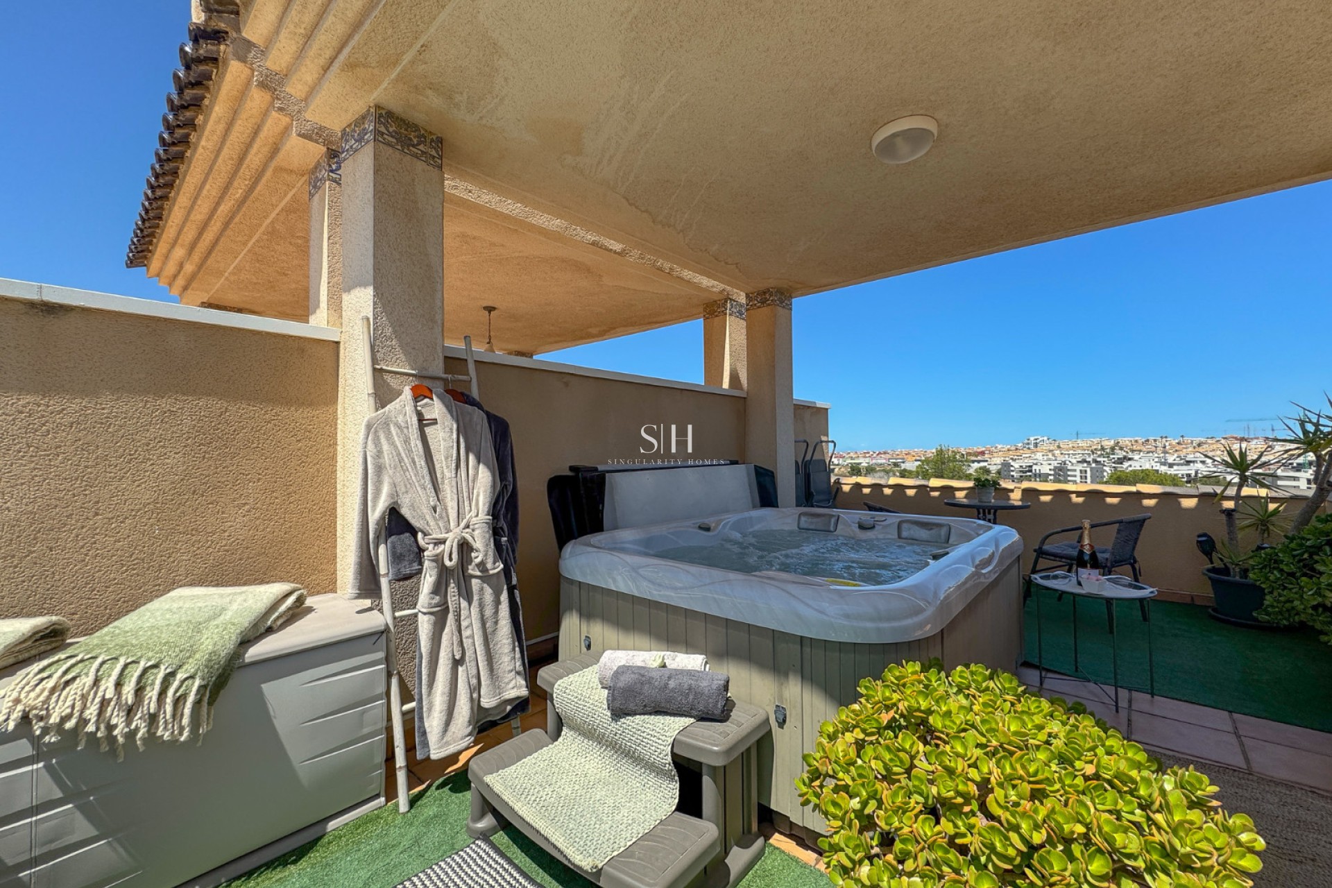 Odsprzedaż - Bungalow - Orihuela Costa - Villamartín