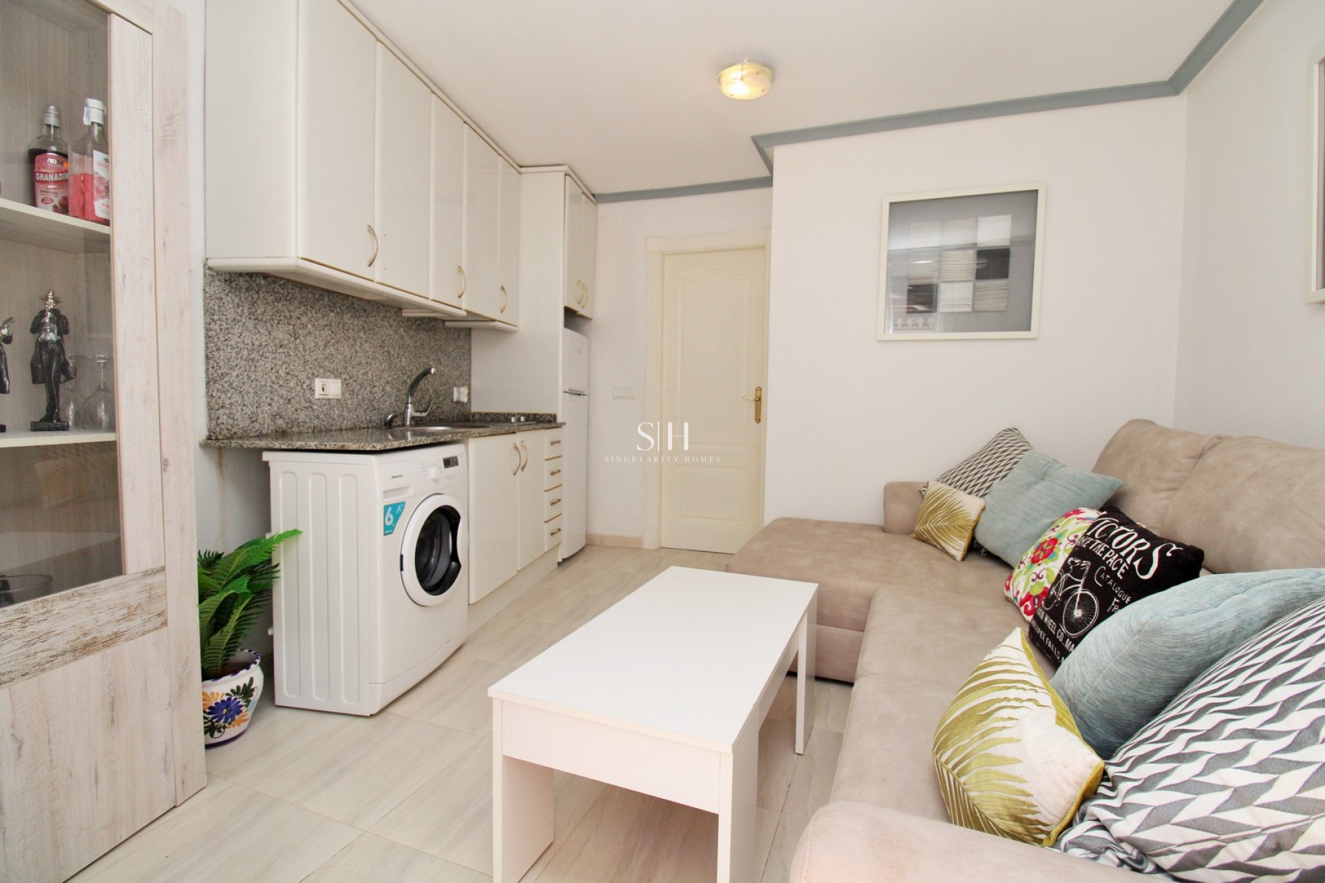 Odsprzedaż - Bungalow - Orihuela Costa - Villamartin