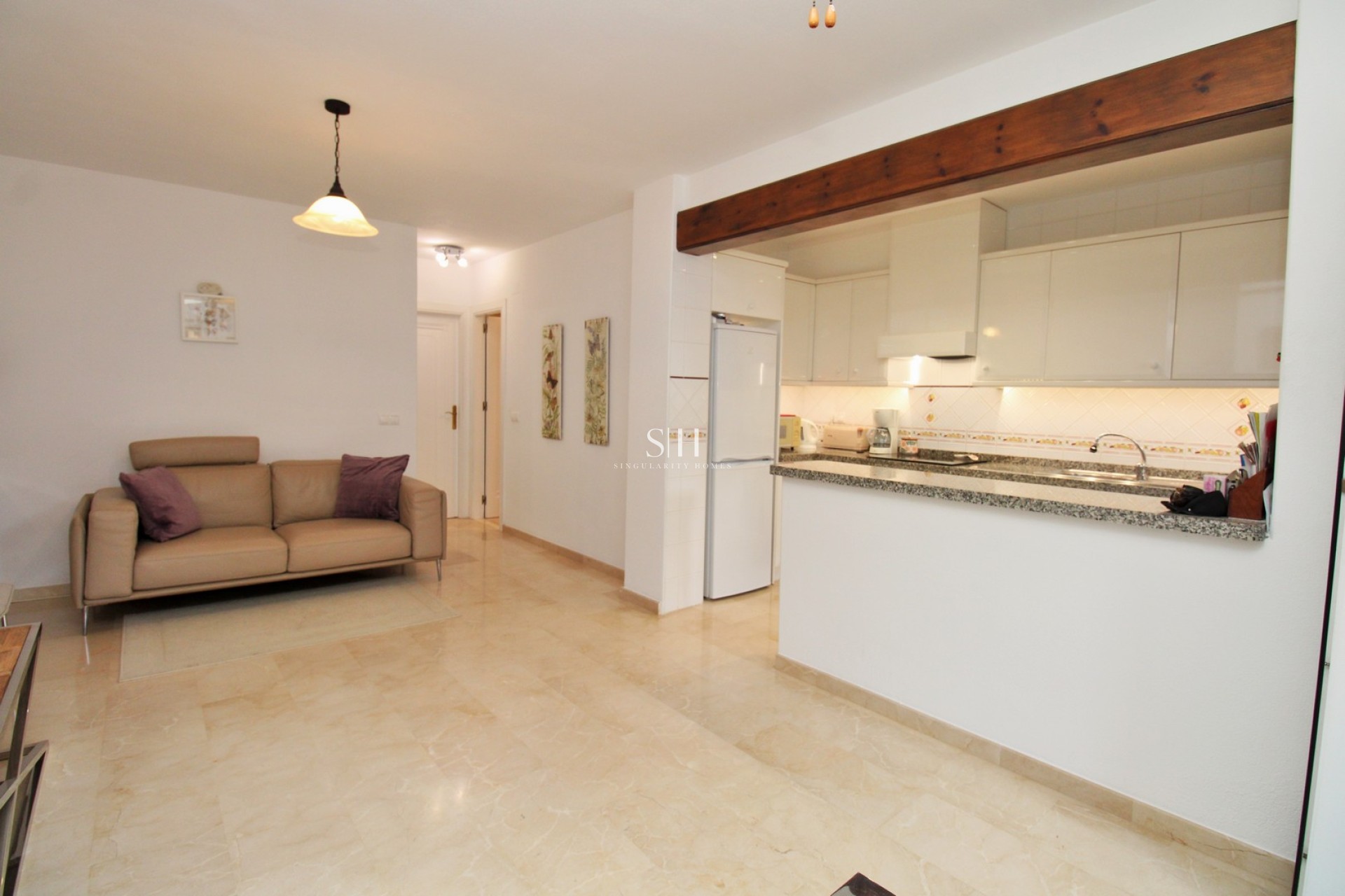 Odsprzedaż - Bungalow - Orihuela Costa - Villamartin
