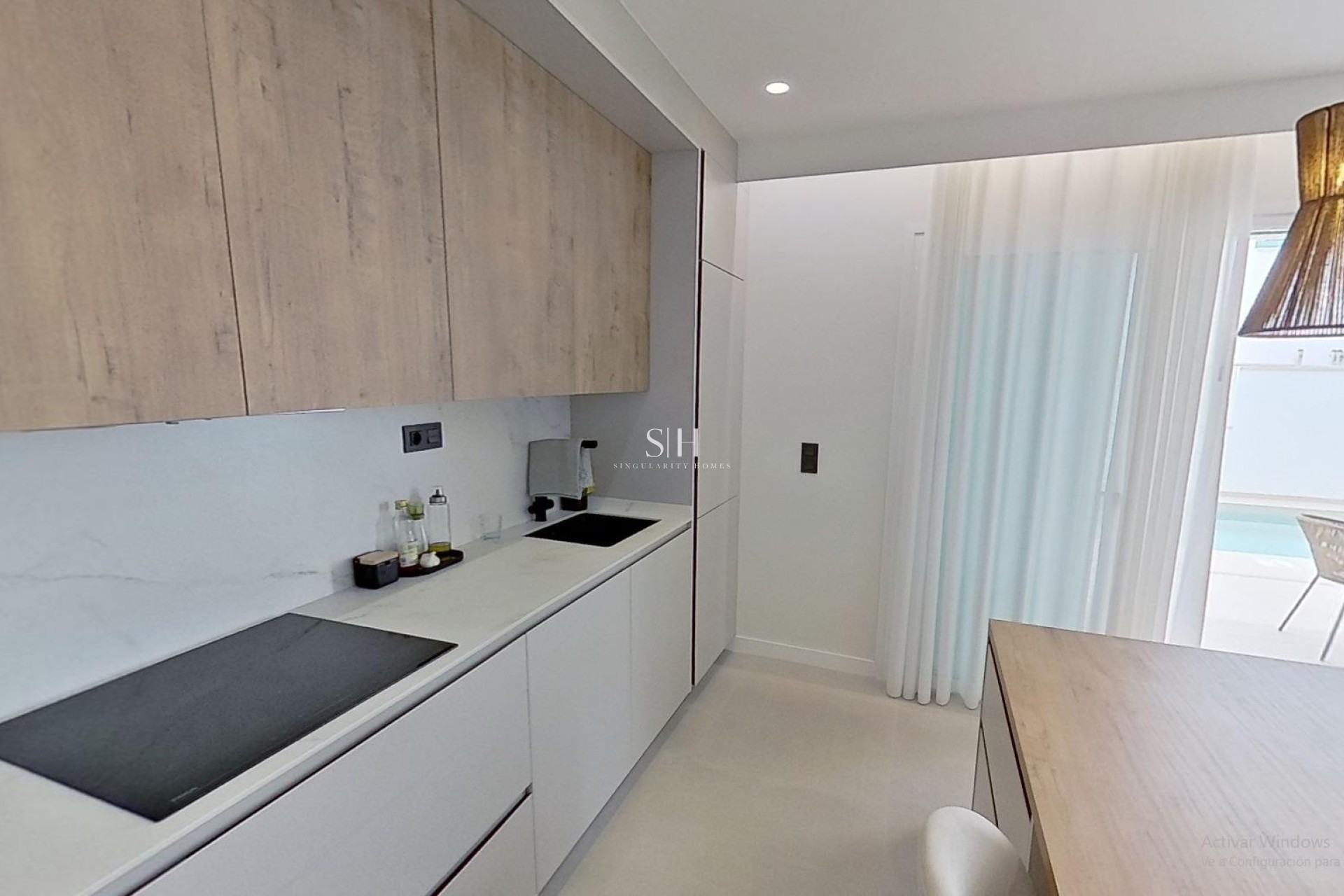 Odsprzedaż - Bungalow - Pilar de la Horadada - El Mojón