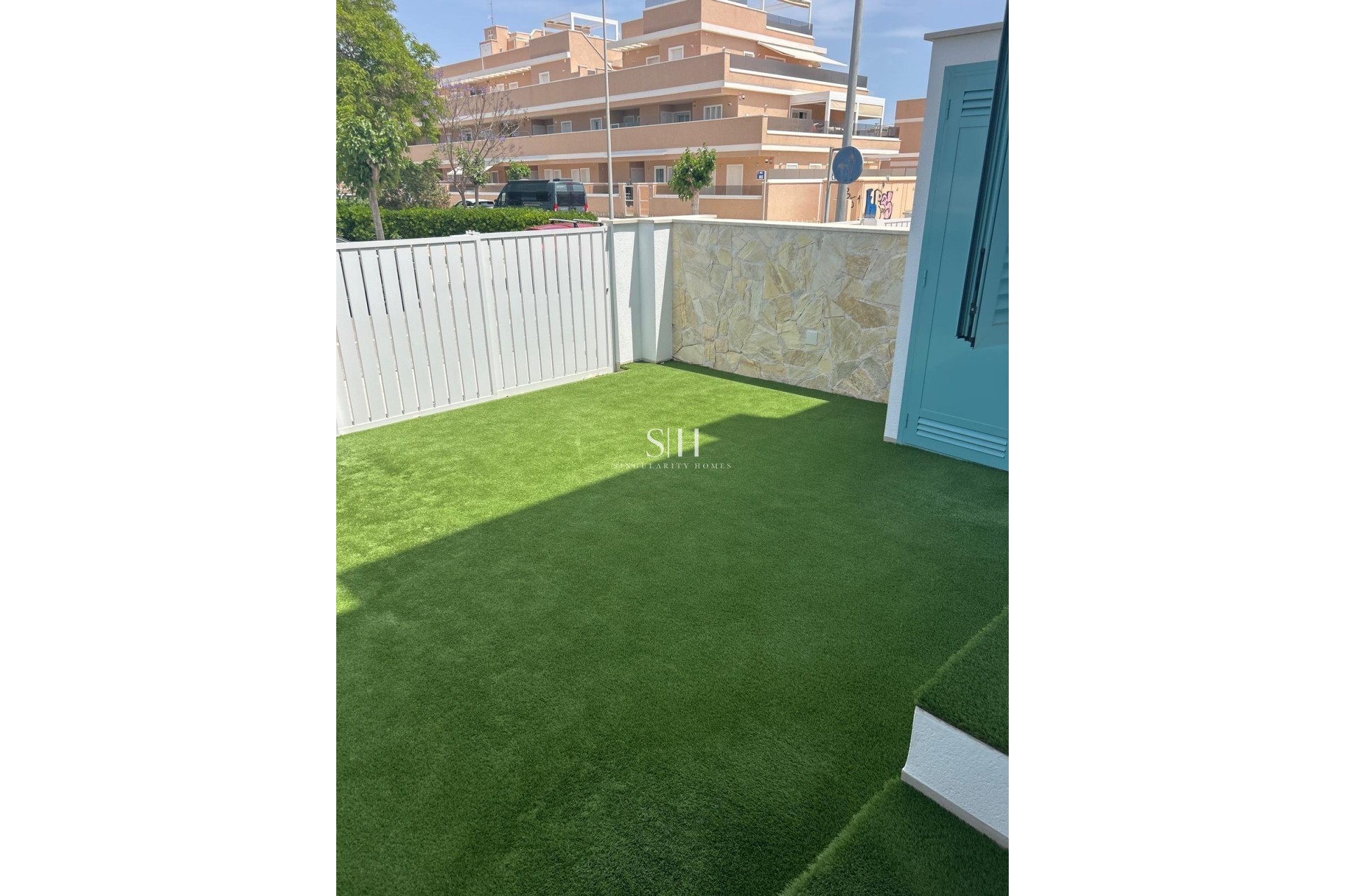 Odsprzedaż - Bungalow - Pilar de la Horadada - El Mojón