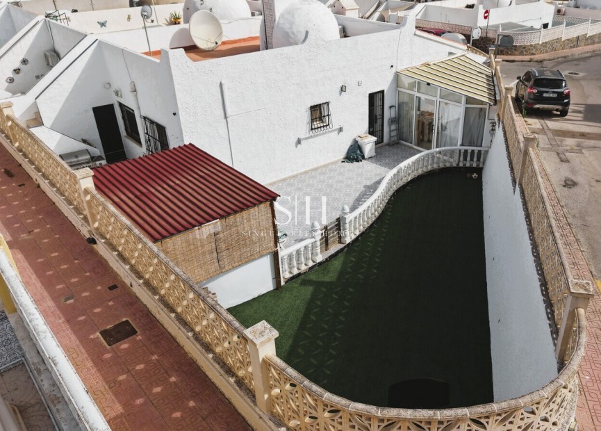 Odsprzedaż - Bungalow - San Miguel de Salinas - Costa Blanca