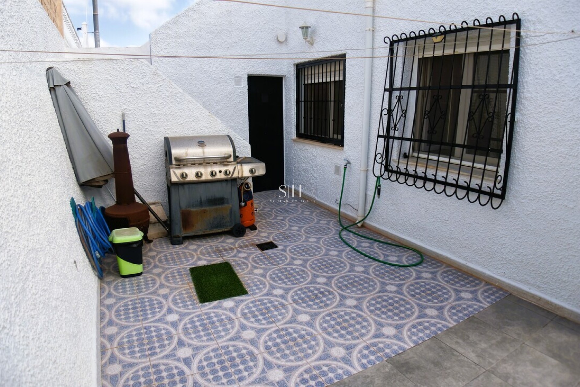 Odsprzedaż - Bungalow - San Miguel de Salinas - Costa Blanca