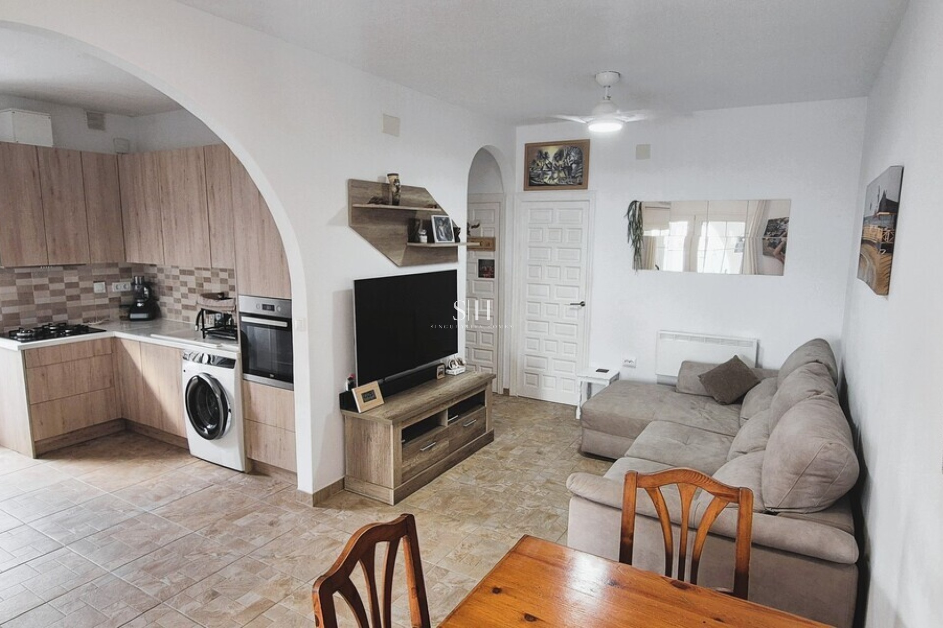 Odsprzedaż - Bungalow - San Miguel de Salinas - Costa Blanca