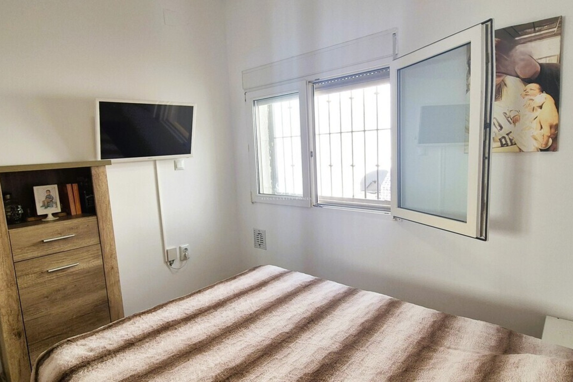 Odsprzedaż - Bungalow - San Miguel de Salinas - Costa Blanca