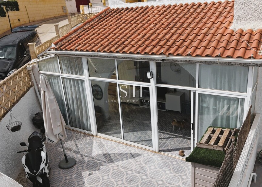 Odsprzedaż - Bungalow - San Miguel de Salinas - Costa Blanca