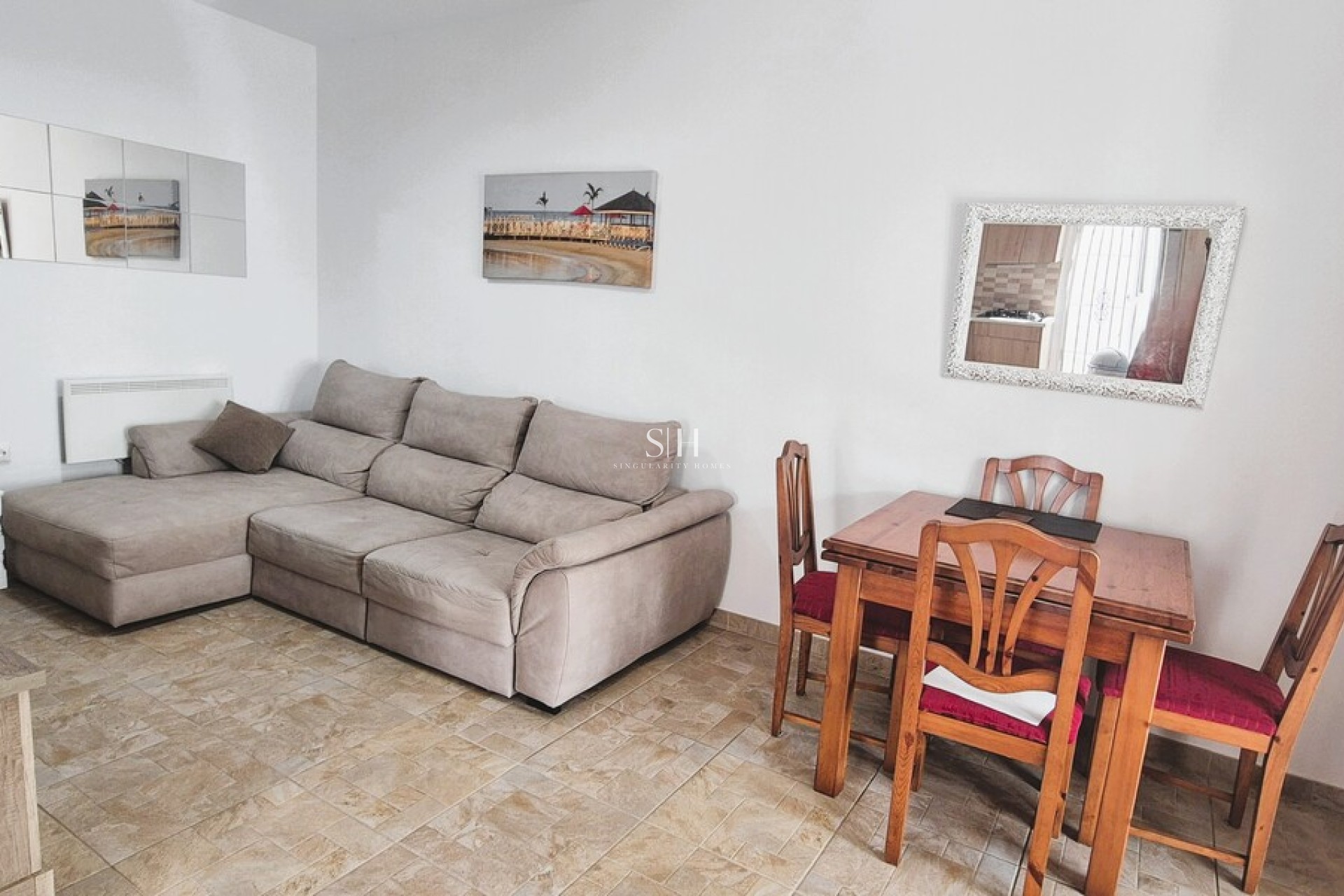 Odsprzedaż - Bungalow - San Miguel de Salinas - Costa Blanca