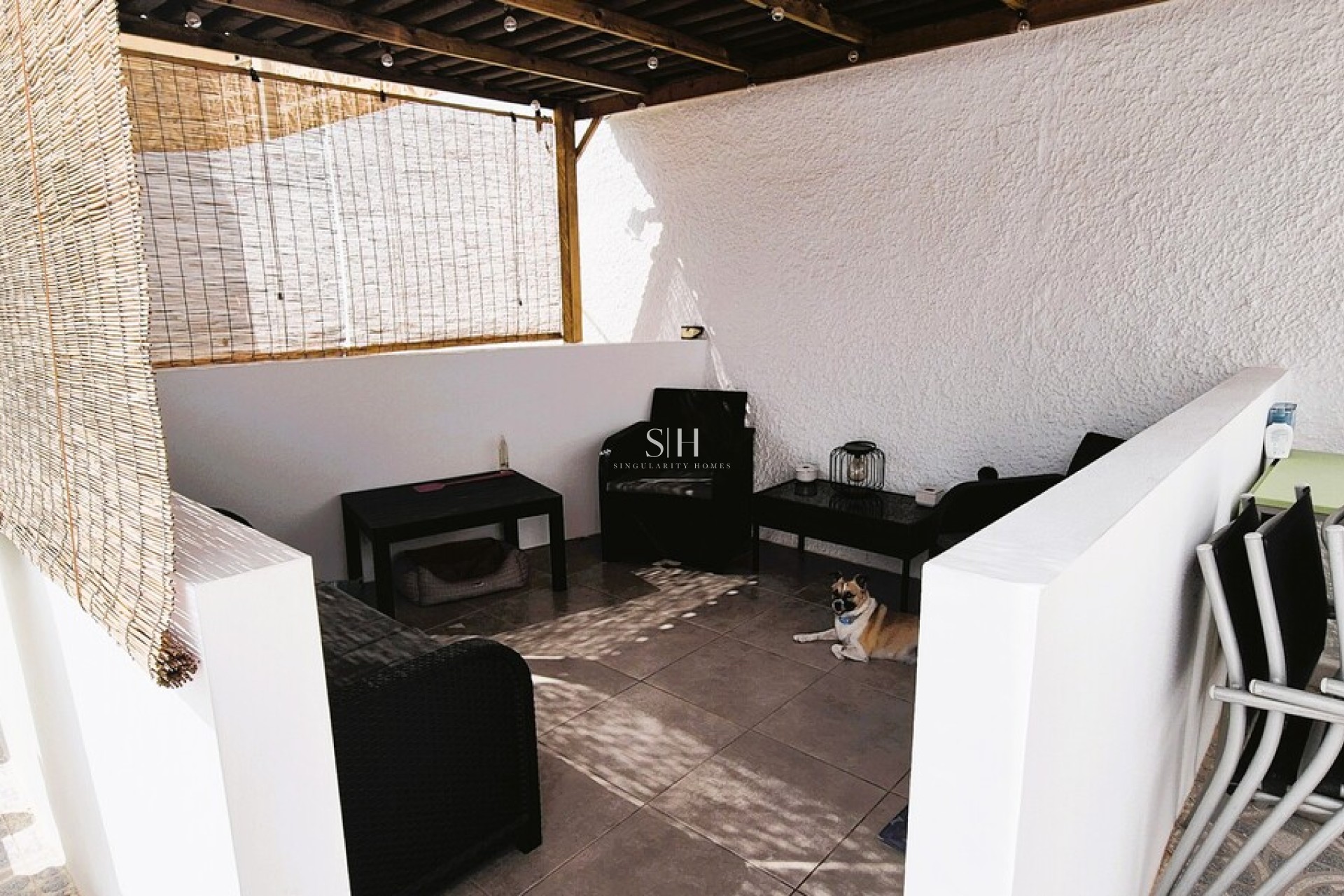 Odsprzedaż - Bungalow - San Miguel de Salinas - Costa Blanca