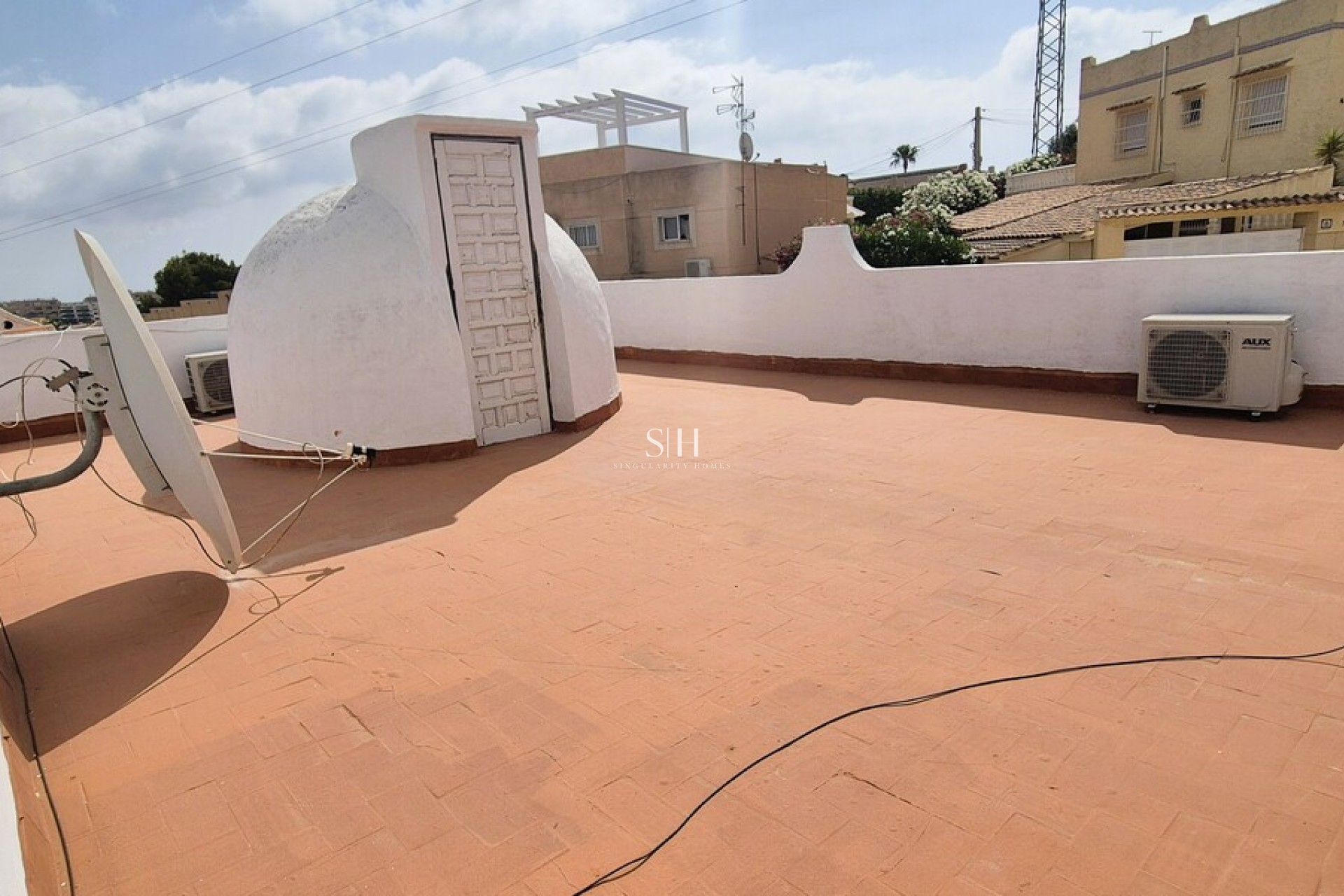Odsprzedaż - Bungalow - San Miguel de Salinas - Costa Blanca
