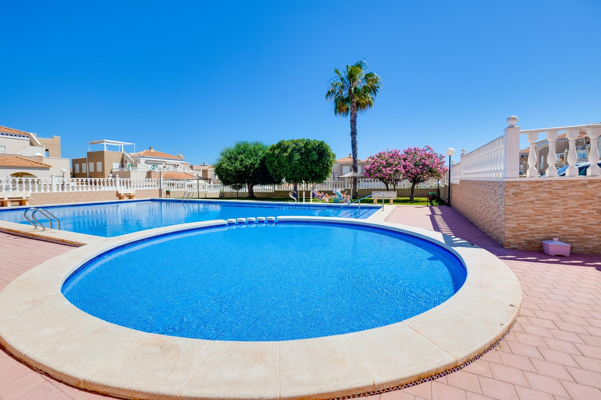 Odsprzedaż - Bungalow - Torrevieja - Aguas nuevas 1