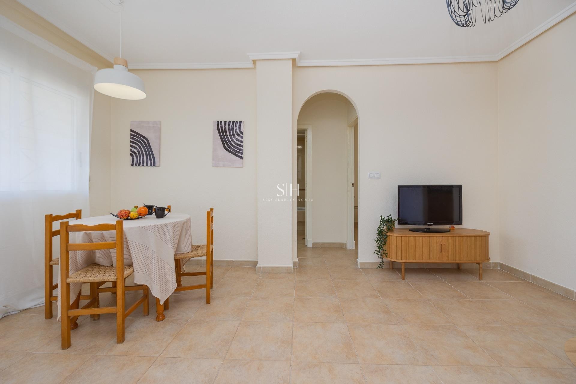 Odsprzedaż - Bungalow - Torrevieja - Aguas nuevas 1
