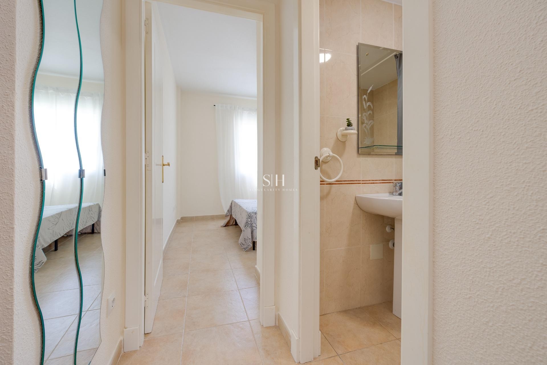 Odsprzedaż - Bungalow - Torrevieja - Aguas nuevas 1