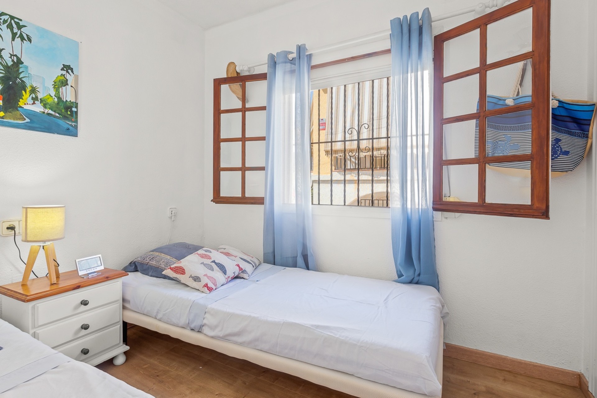 Odsprzedaż - Bungalow - Torrevieja - Aguas nuevas 1