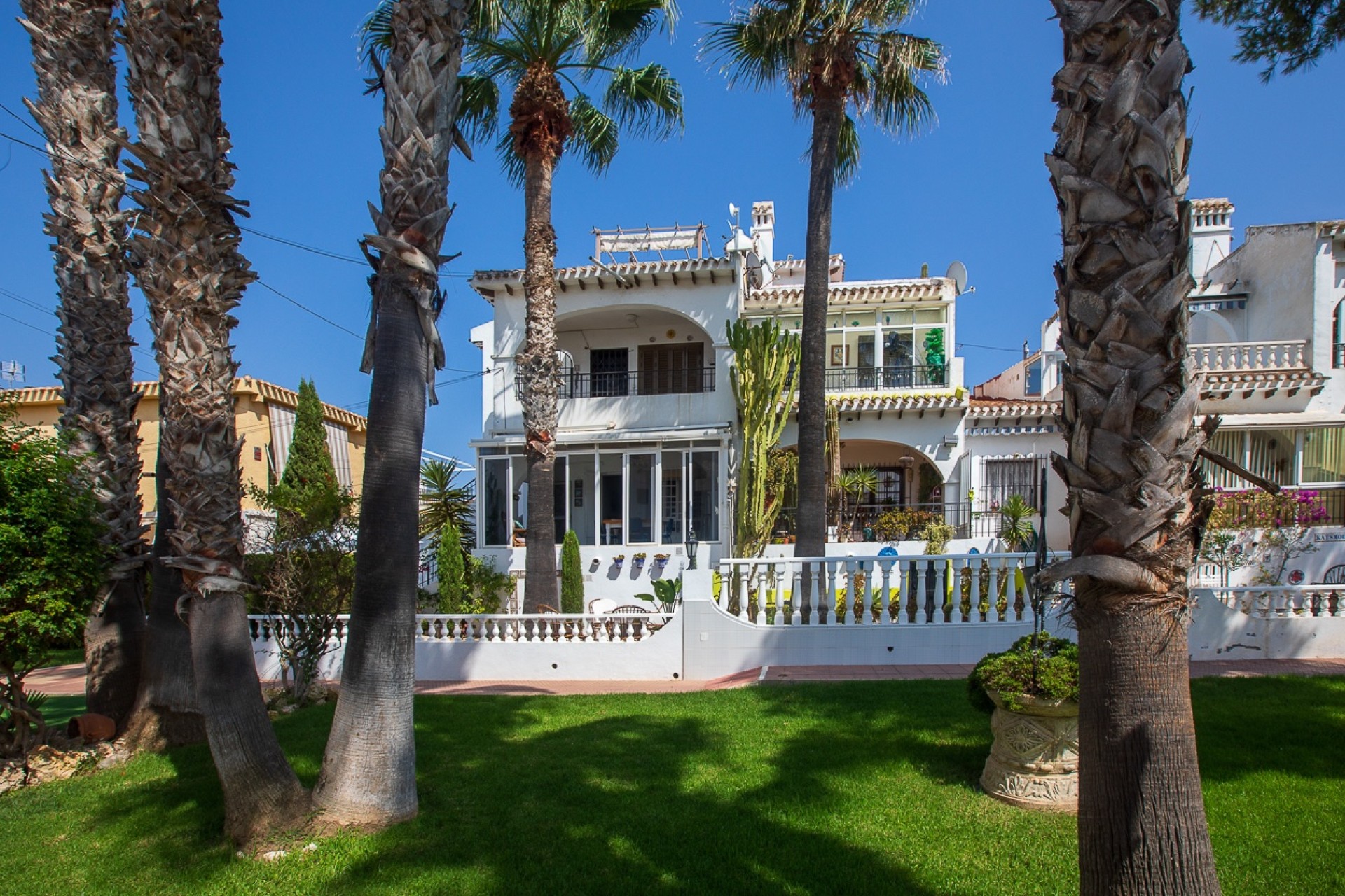 Odsprzedaż - Bungalow - Torrevieja - Aguas nuevas 1