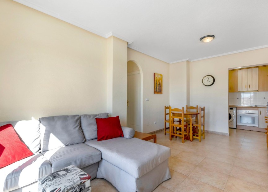 Odsprzedaż - Bungalow - Torrevieja - Aguas Nuevas 2