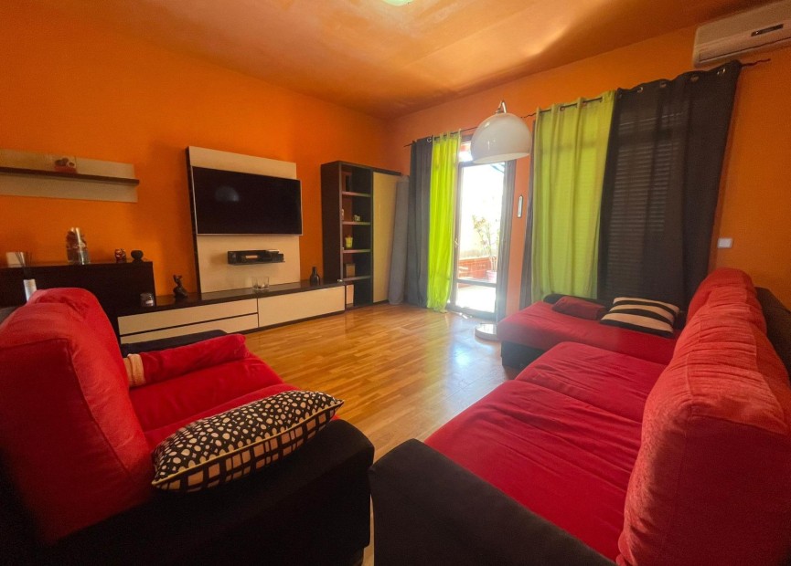 Odsprzedaż - Bungalow - Torrevieja - Aguas Nuevas 2