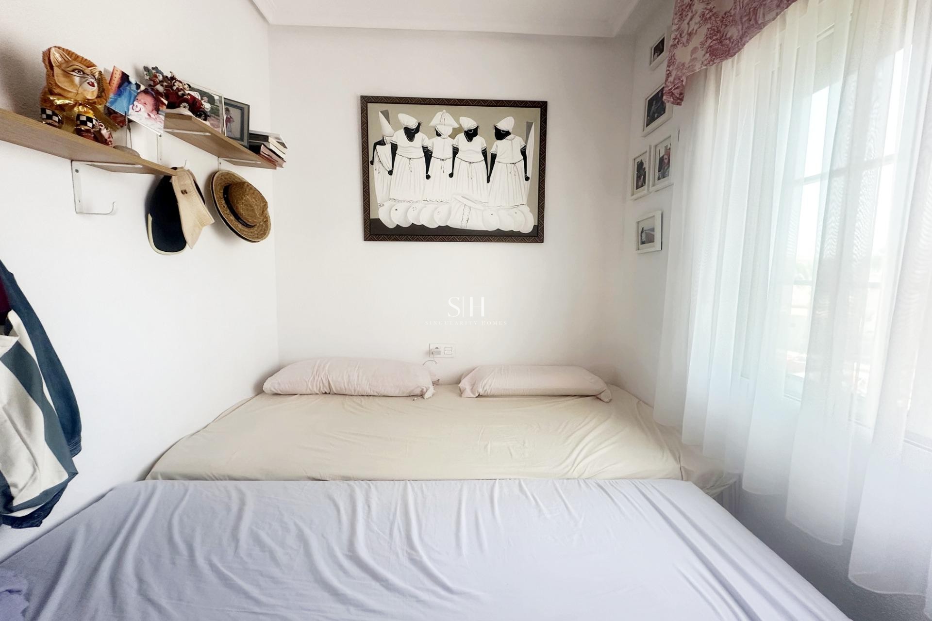 Odsprzedaż - Bungalow - Torrevieja - aguas nuevas
