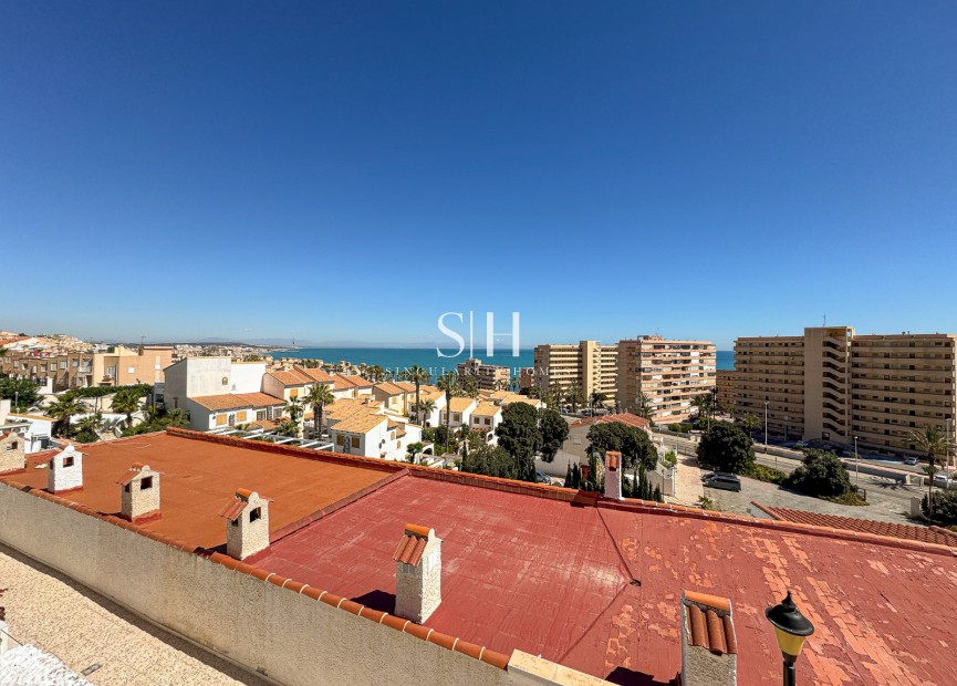 Odsprzedaż - Bungalow - Torrevieja - Cabo Cervera