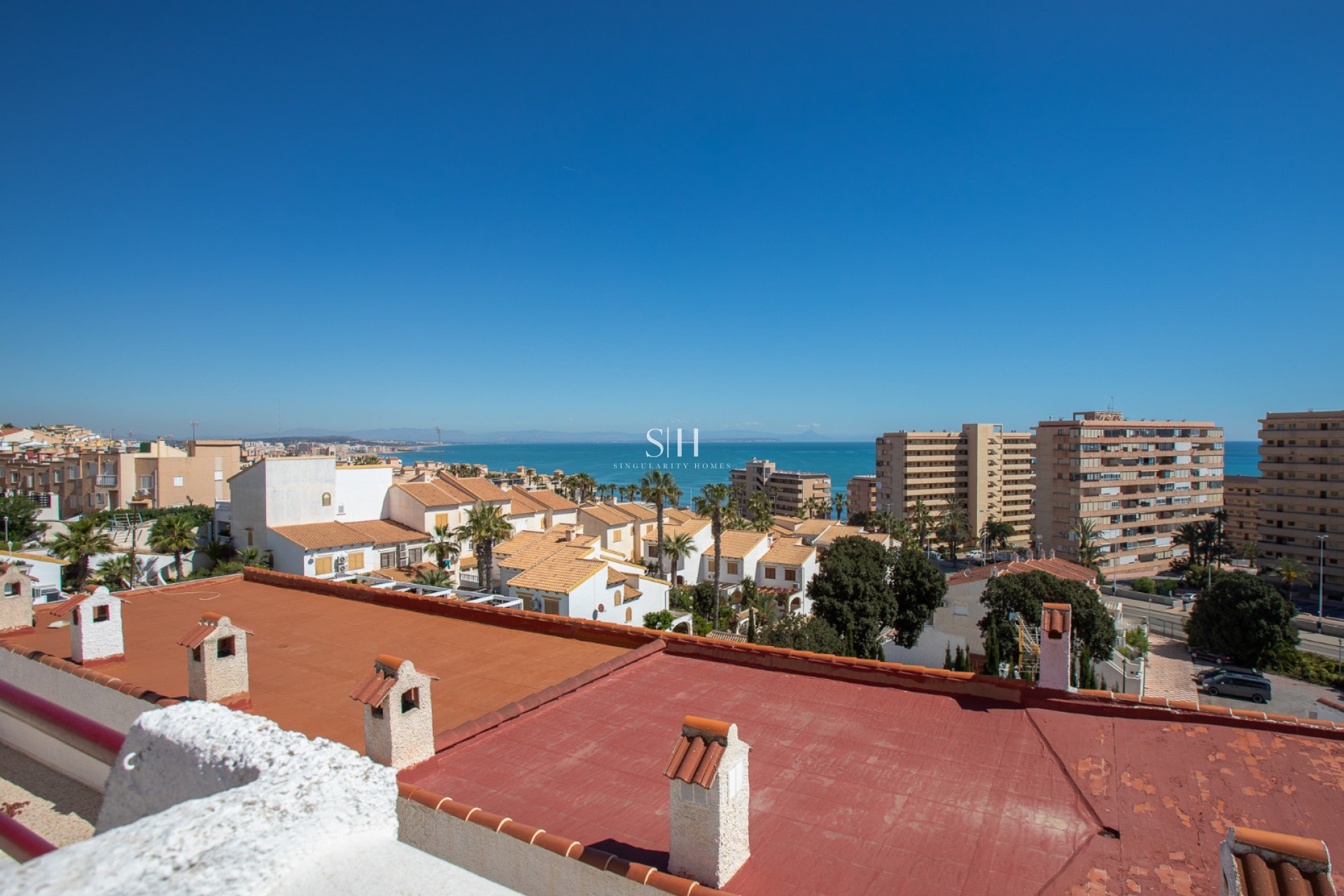 Odsprzedaż - Bungalow - Torrevieja - Cabo Cervera