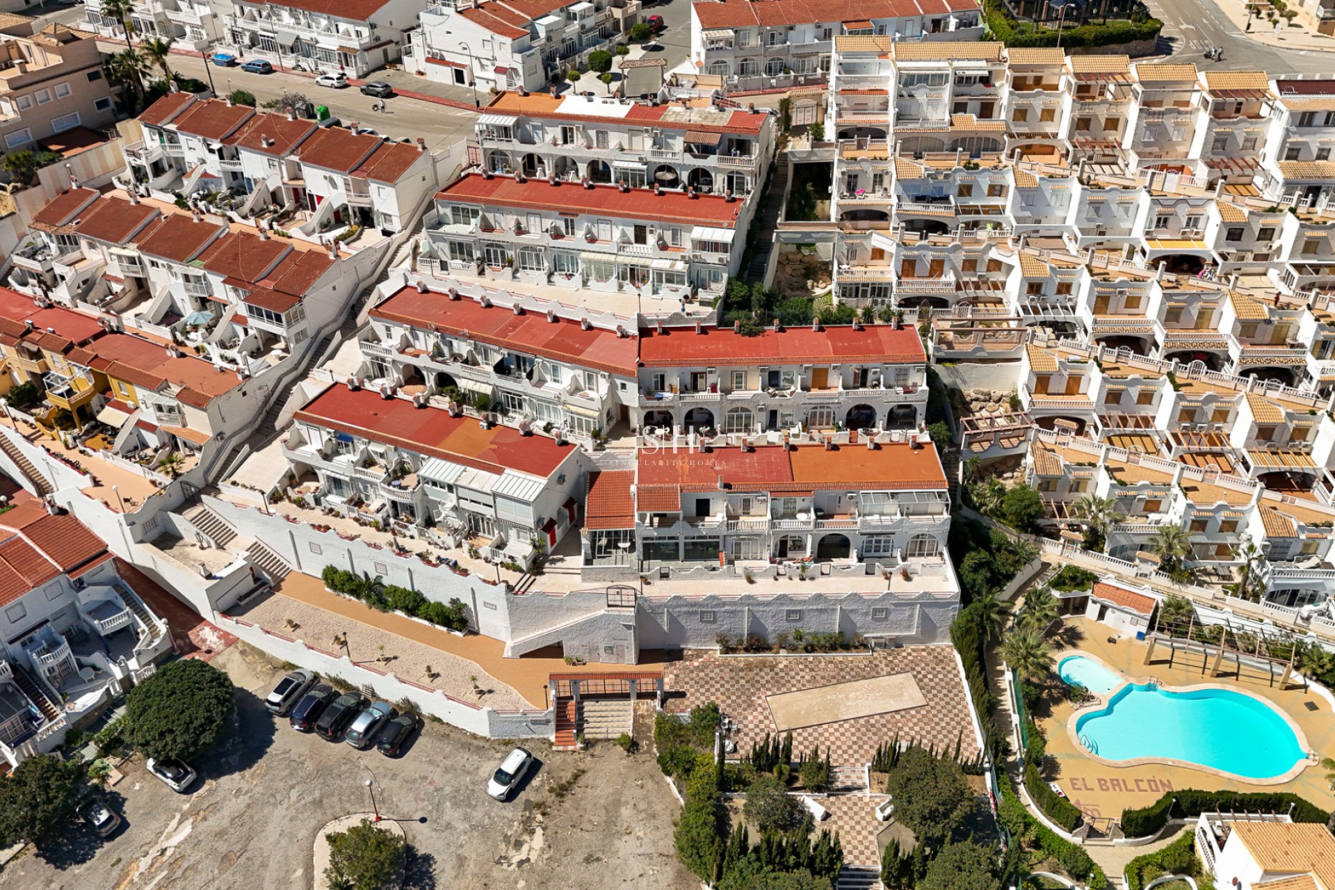 Odsprzedaż - Bungalow - Torrevieja - Cabo Cervera