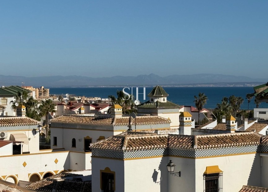 Odsprzedaż - Bungalow - Torrevieja - Cañada Del Molino