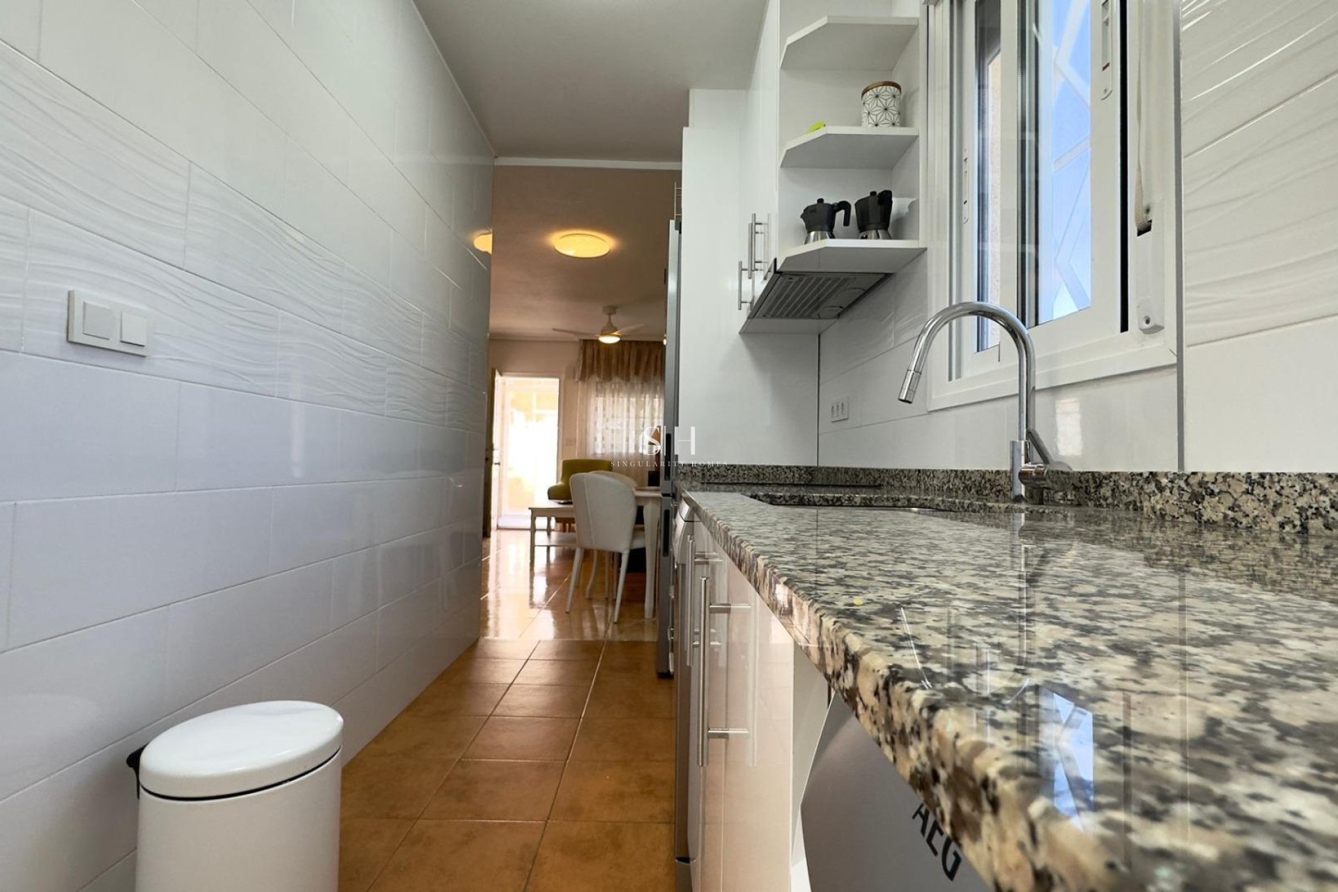 Odsprzedaż - Bungalow - Torrevieja - Centro