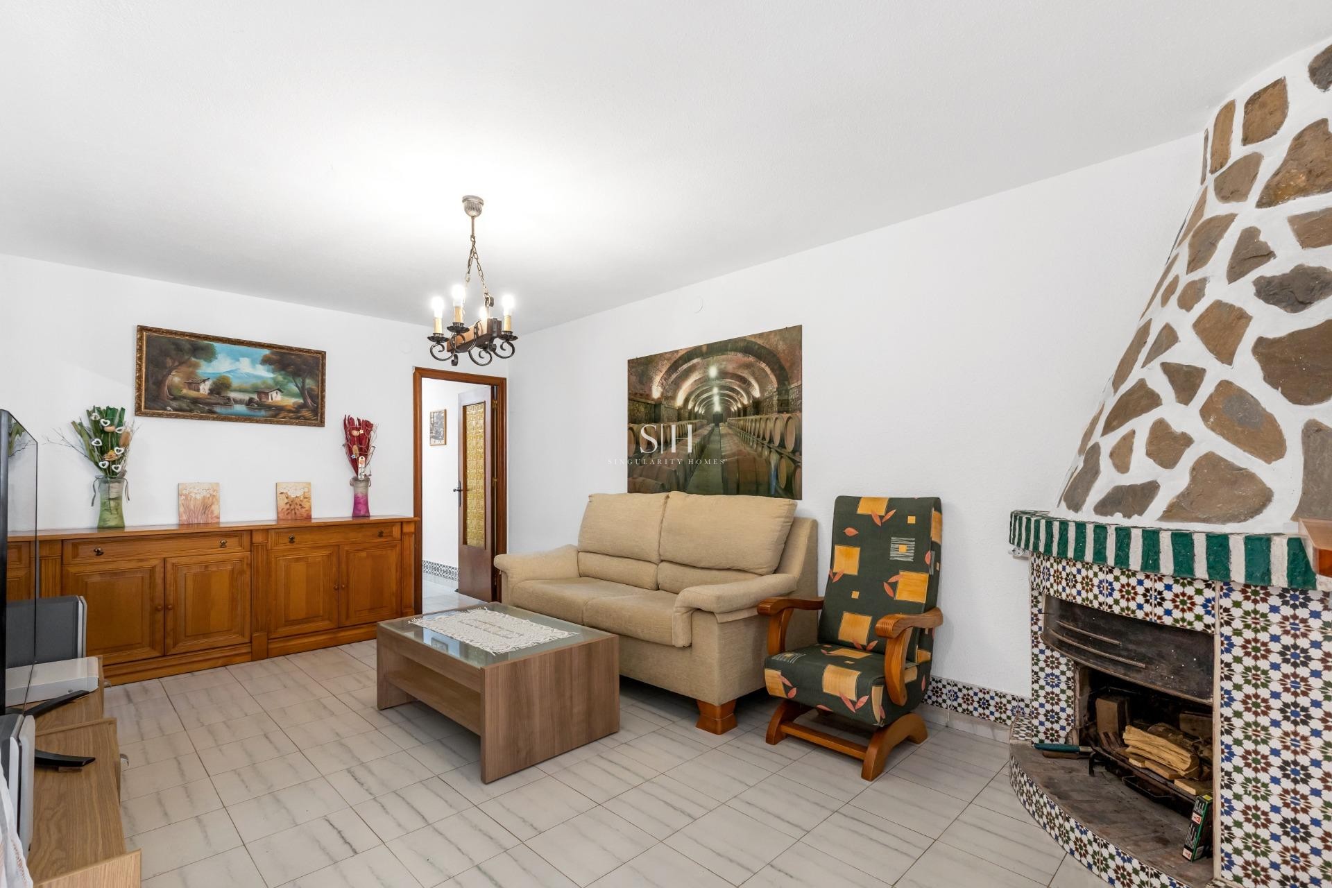 Odsprzedaż - Bungalow - Torrevieja - Centro