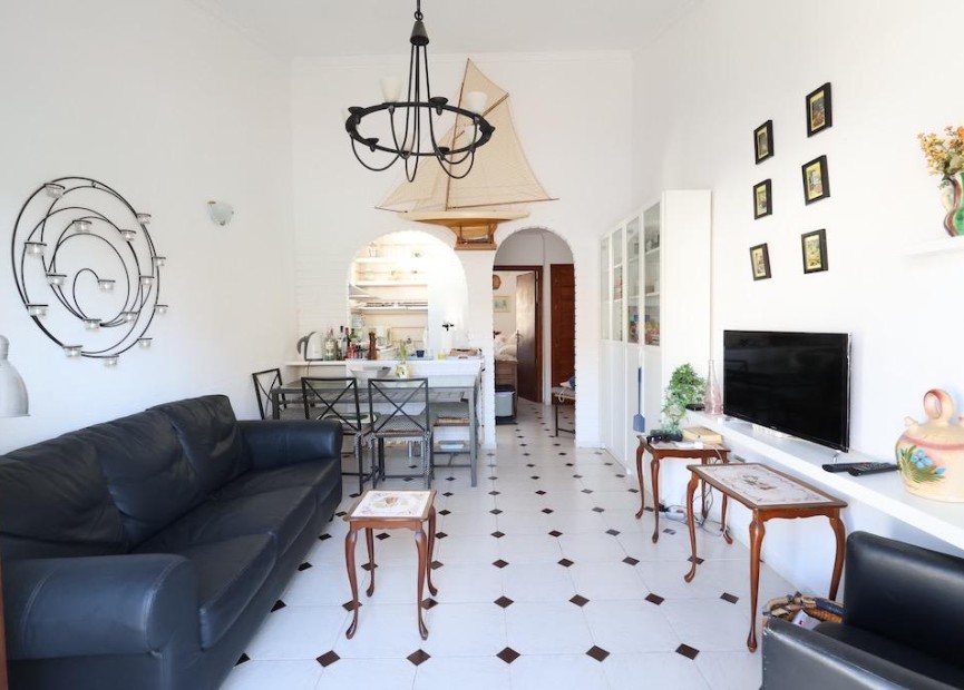 Odsprzedaż - Bungalow - Torrevieja - Costa Blanca