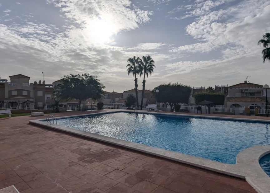 Odsprzedaż - Bungalow - Torrevieja - Costa Blanca