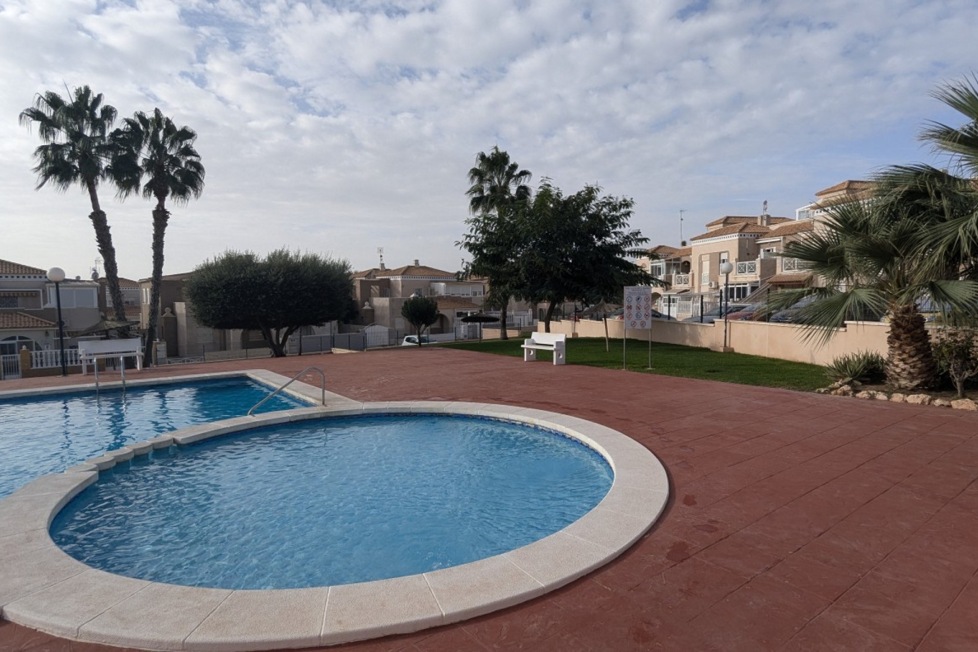 Odsprzedaż - Bungalow - Torrevieja - Costa Blanca