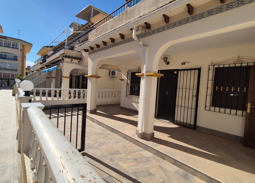 Odsprzedaż - Bungalow - Torrevieja - Costa Blanca