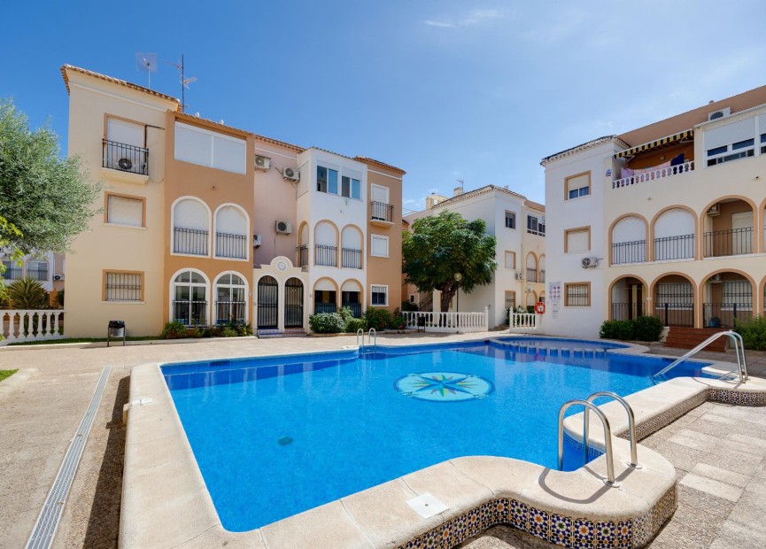 Odsprzedaż - Bungalow - Torrevieja - Costa Blanca