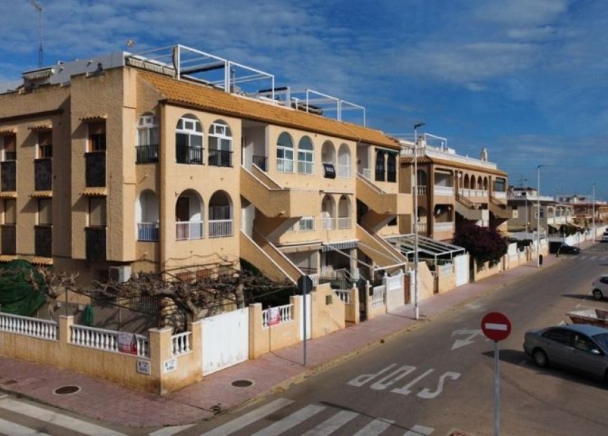 Odsprzedaż - Bungalow - Torrevieja - Costa Blanca