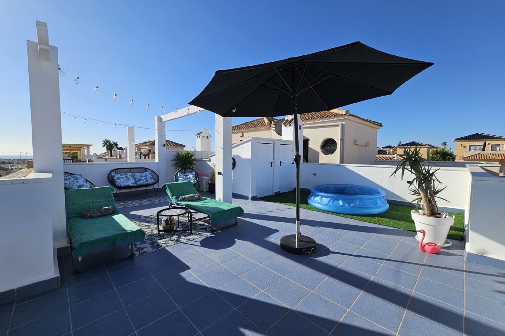 Odsprzedaż - Bungalow - Torrevieja - Costa Blanca