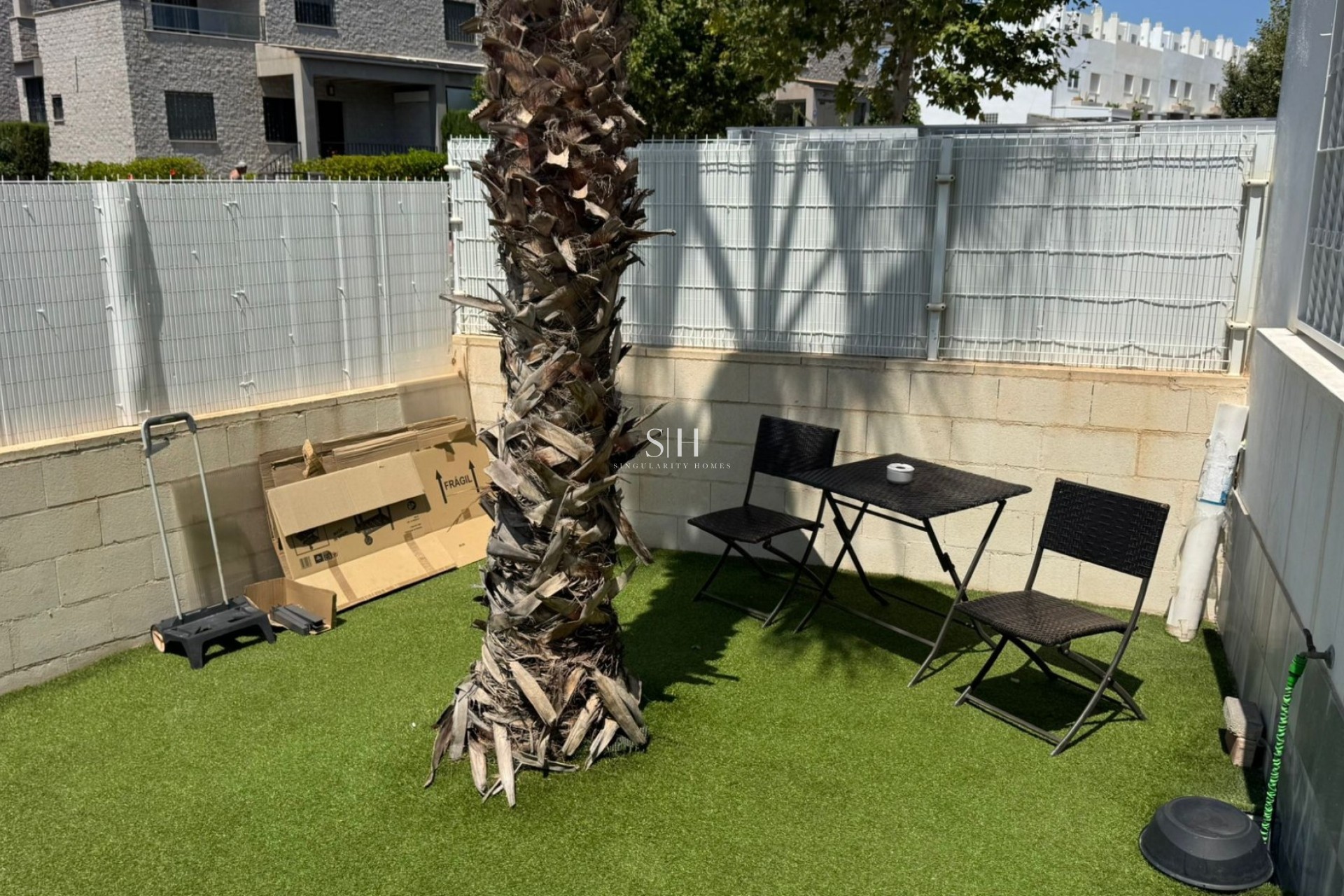 Odsprzedaż - Bungalow - Torrevieja - Costa Blanca