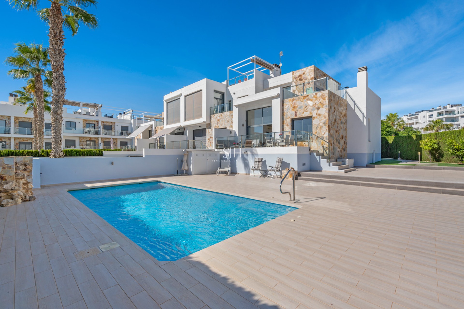Odsprzedaż - Bungalow - Torrevieja - Costa Blanca