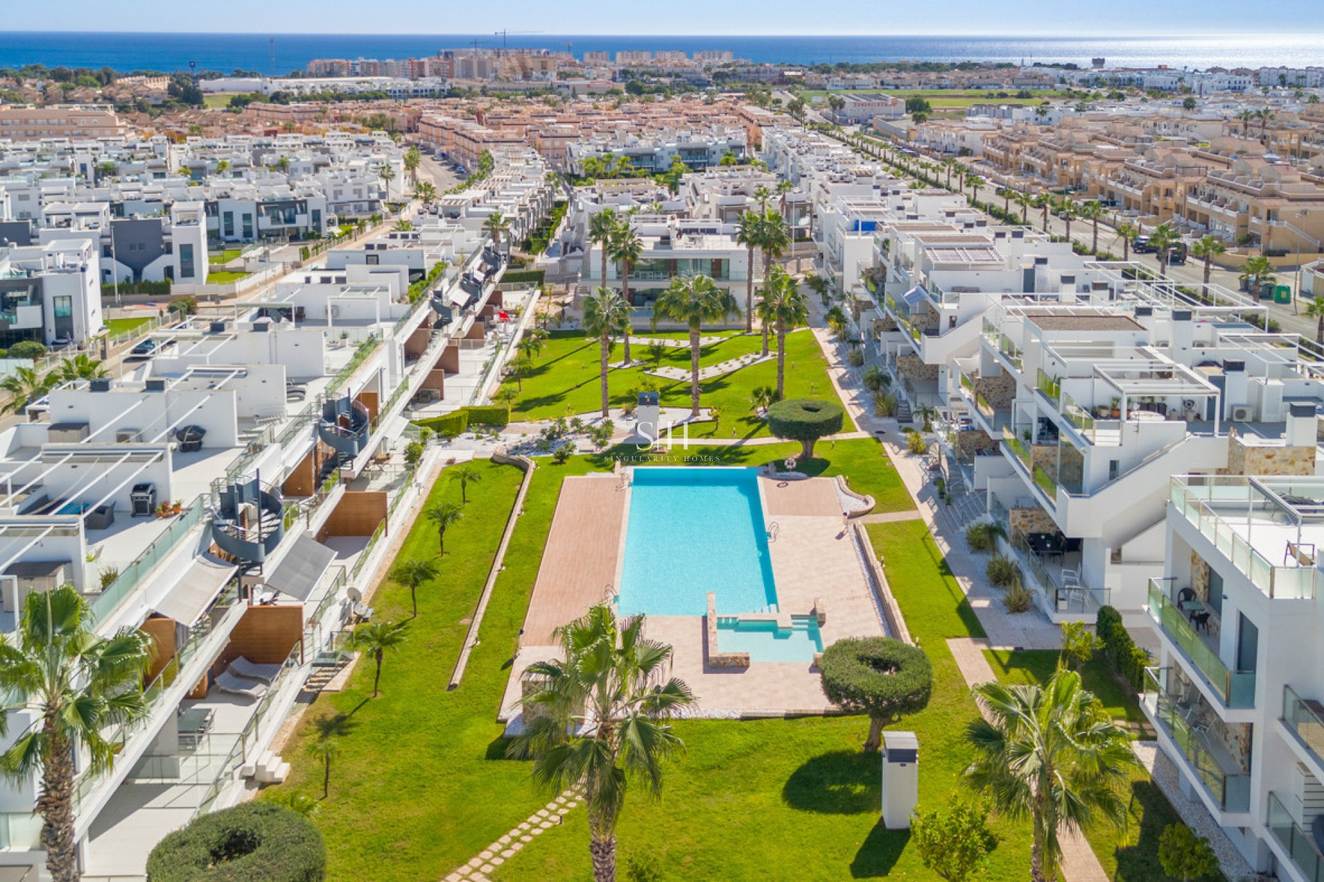 Odsprzedaż - Bungalow - Torrevieja - Costa Blanca