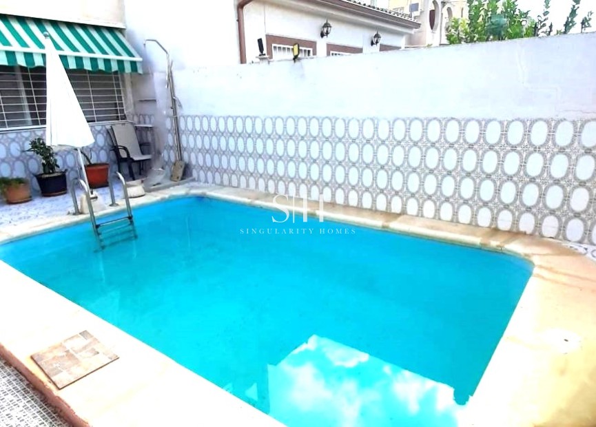 Odsprzedaż - Bungalow - Torrevieja - Costa Blanca