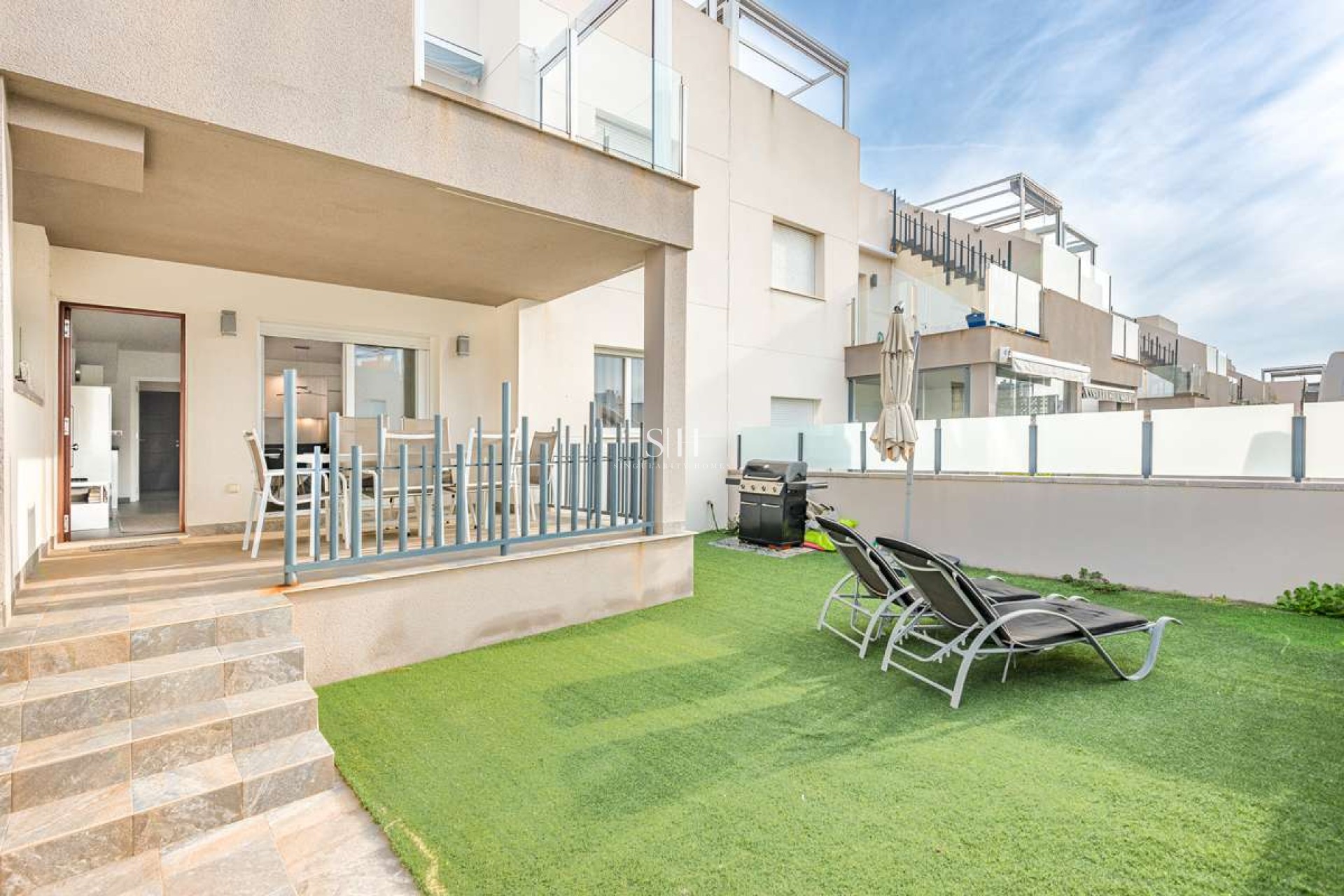 Odsprzedaż - Bungalow - Torrevieja - Costa Blanca